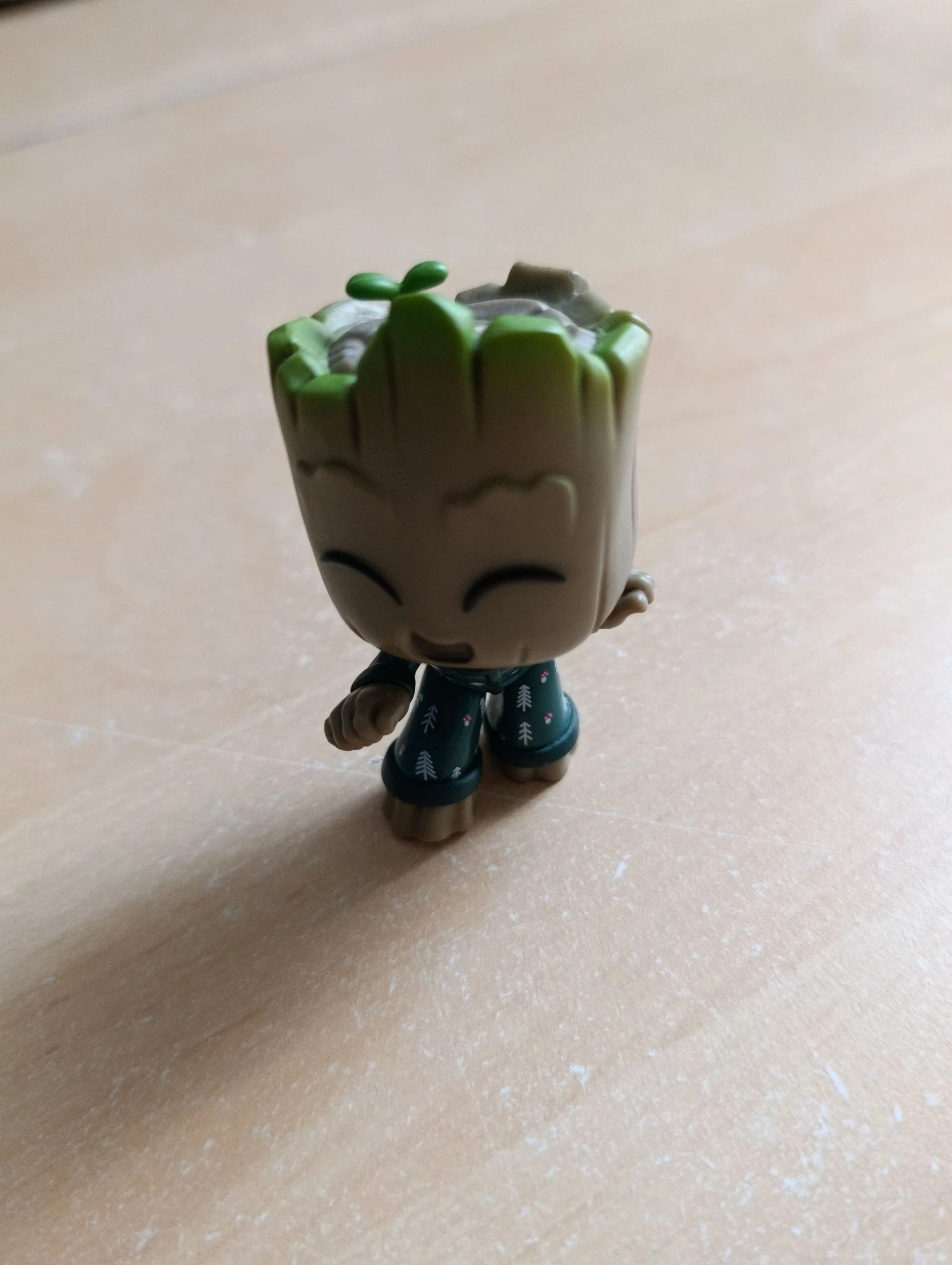 Set van 3 Funko Mystery Minis Ik ben Groot Marvel officiële – photo 2